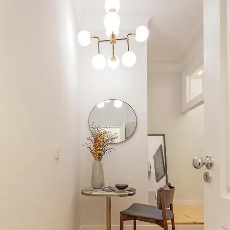 شقة Cosy Studio - Rosa Bairro Alto *